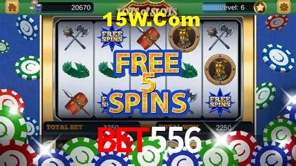 Diretório de Jogos Bet556
