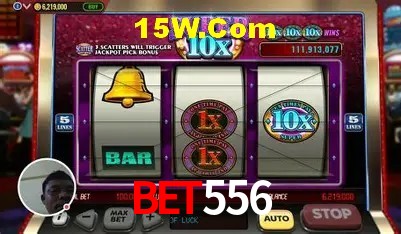 Segurança 2FA Bet556