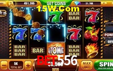 Tecnologia da Plataforma Bet556